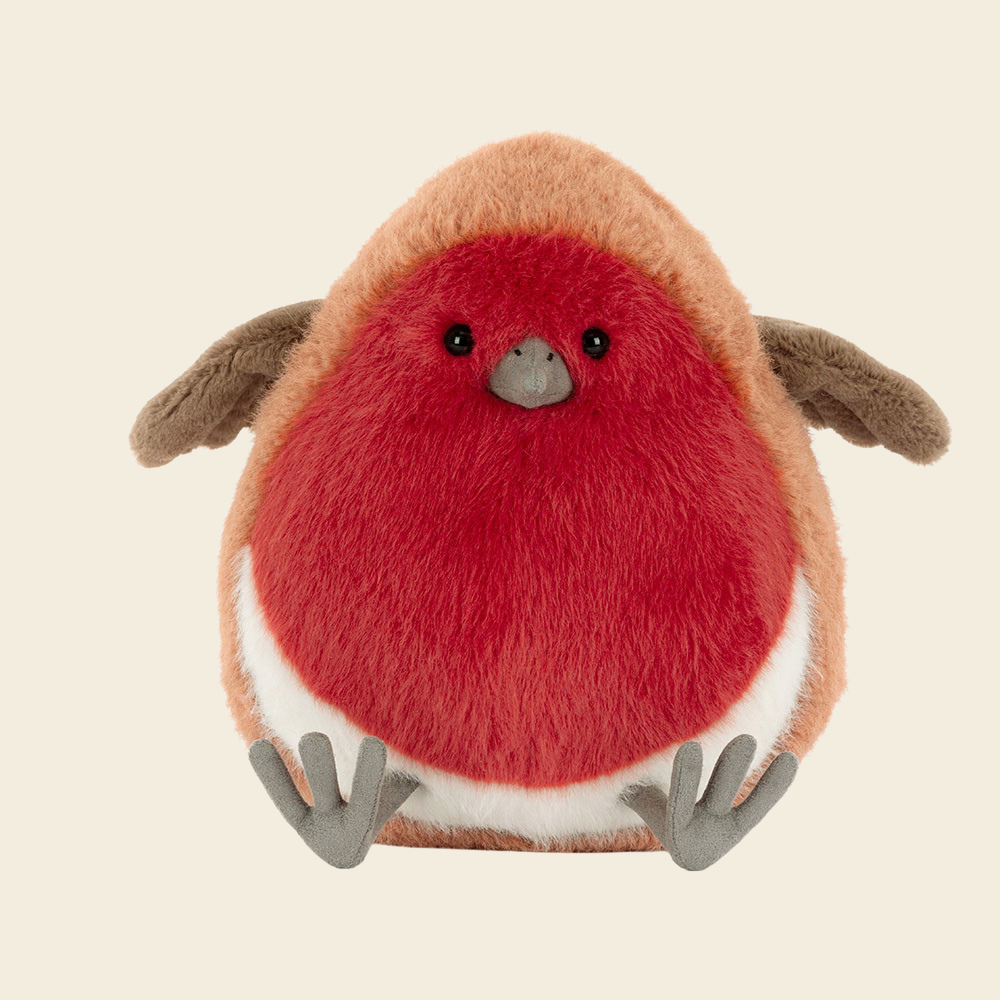 Plum Robin