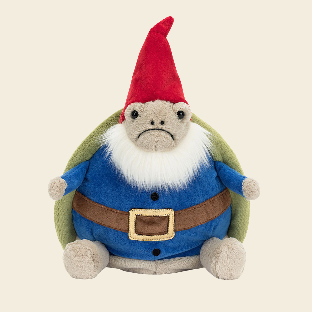 Timmy Turtle 'Garden Gnome'