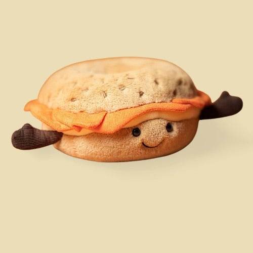 Amuseables Bagel