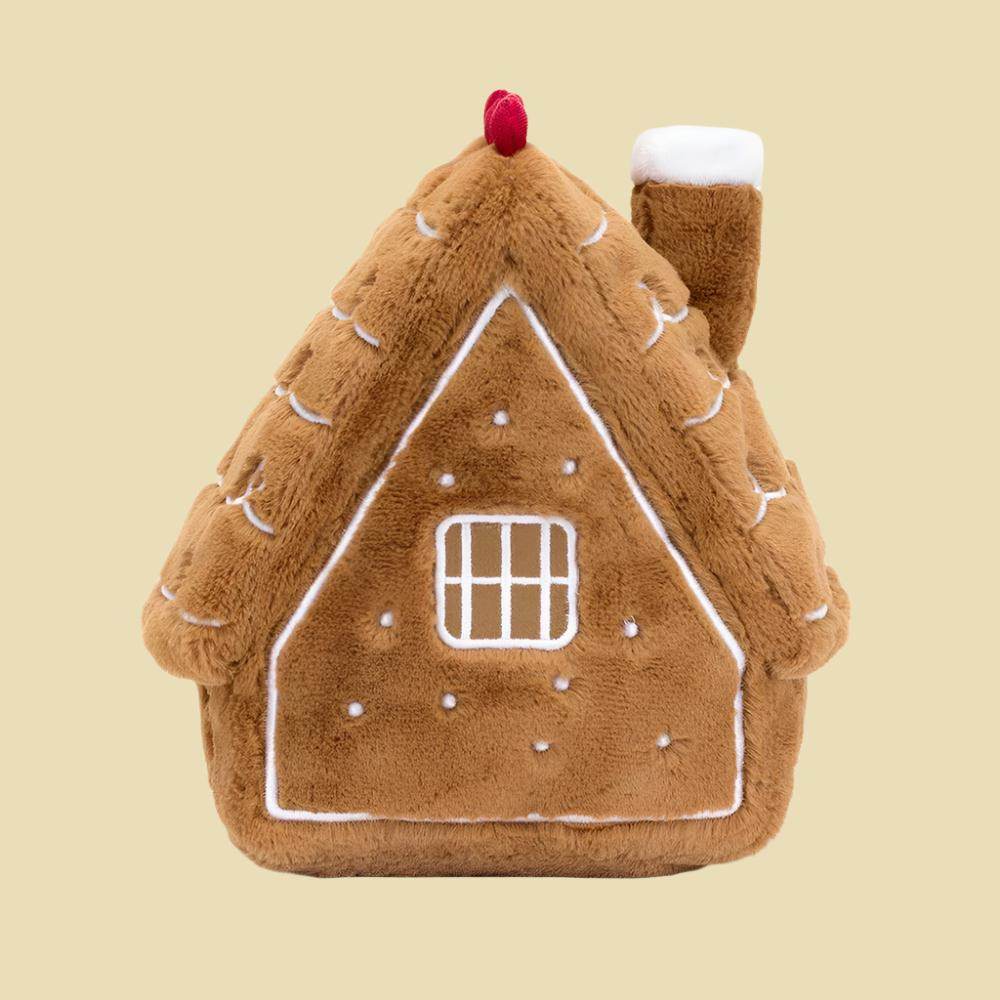 Amuseables Gingerbread House