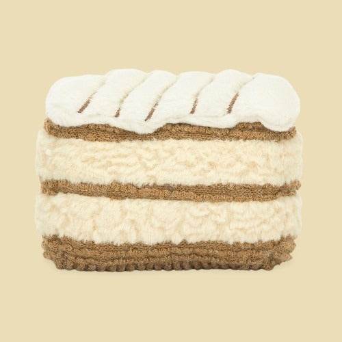 Amuseables Milie Mille - Feuille
