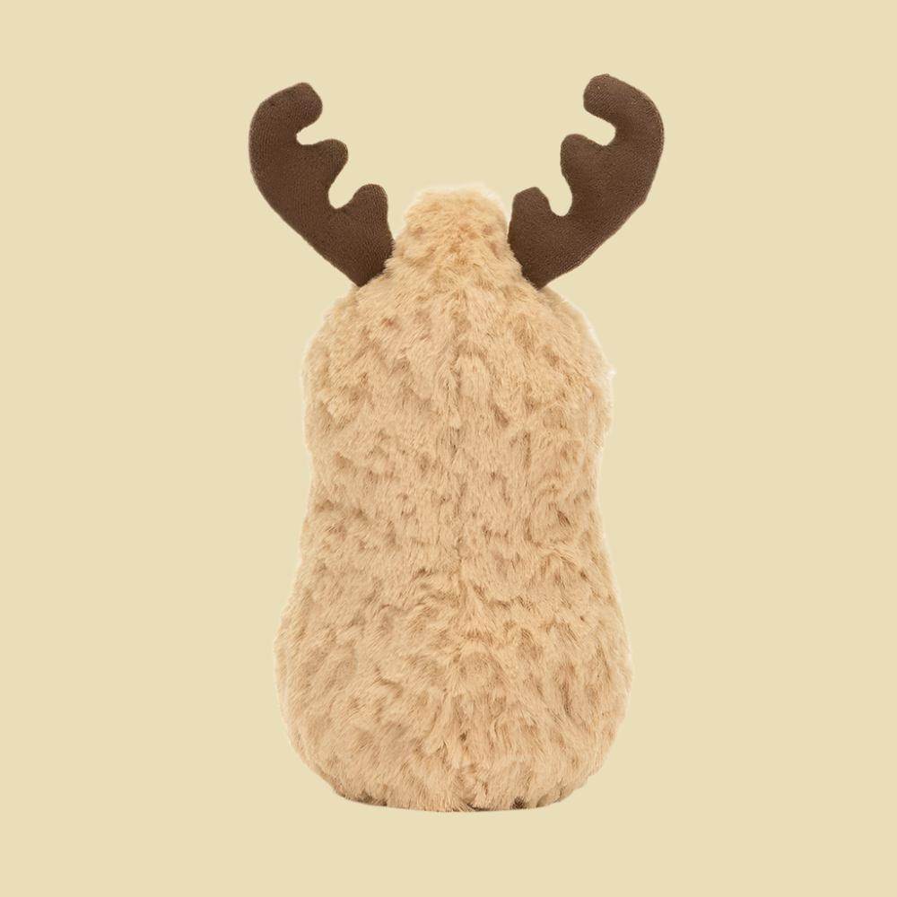 Amuseables Peanut Reindeer