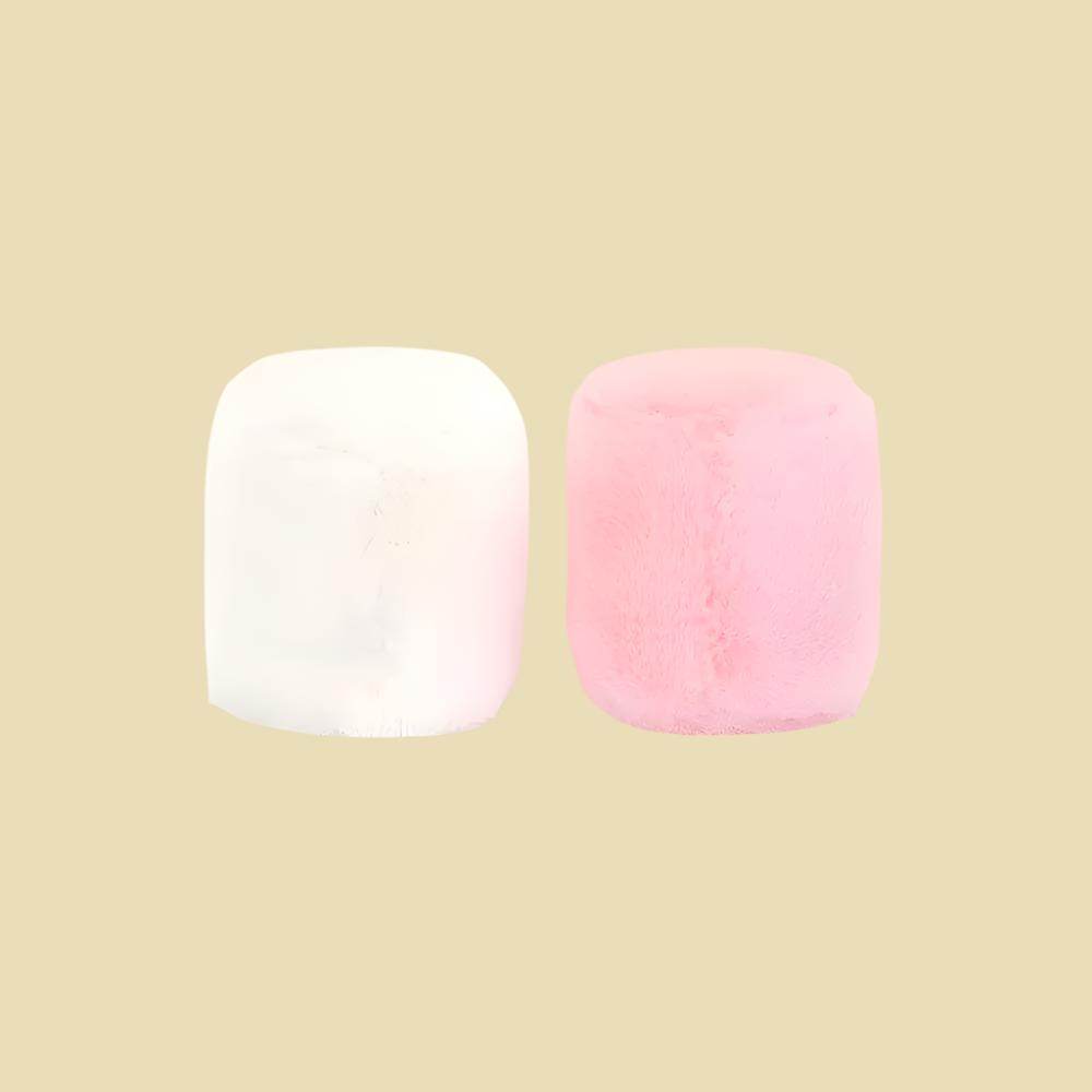 Amuseables Pink and White Marshmallows