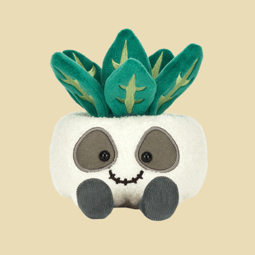 Amuseables Skull Planter