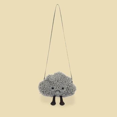 Amuseables Storm Cloud Bag