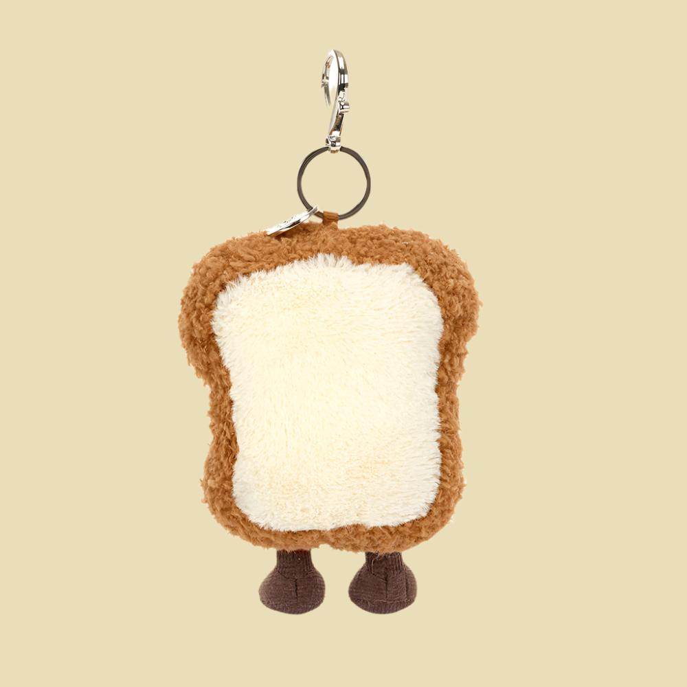 Amuseables Toast Bag Charm