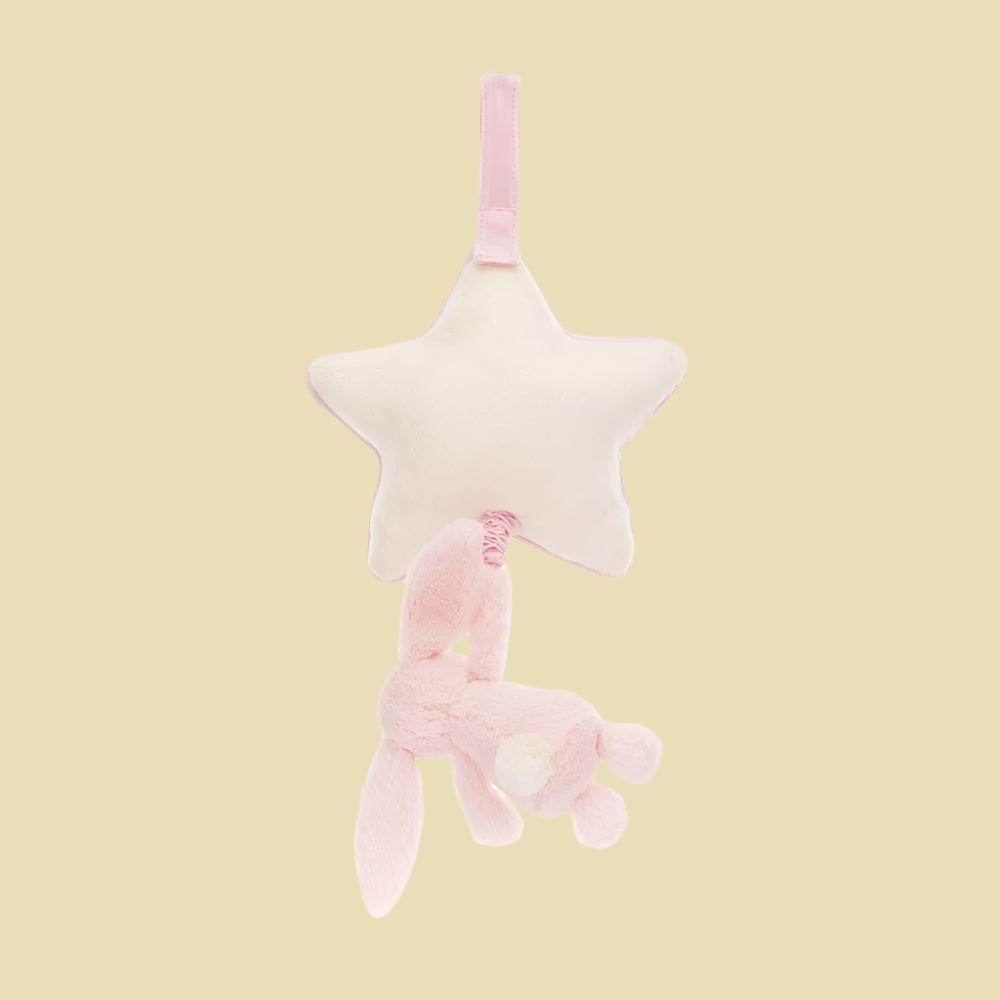 Bashful Bunny Musical Pull