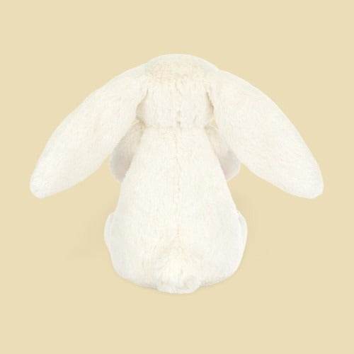 Bashful Bunny with Present