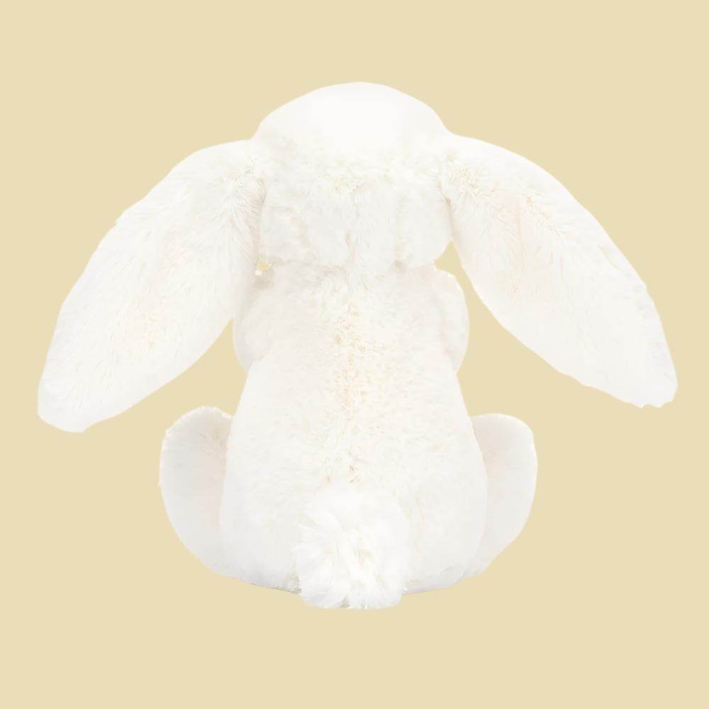 Bashful Carrot Bunny