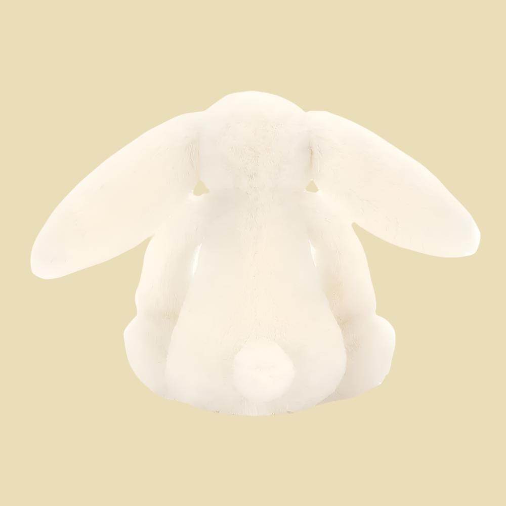 Bashful Cream Bunny