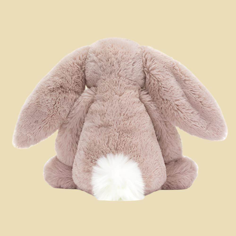 Bashful Luxe Bunny Rosa