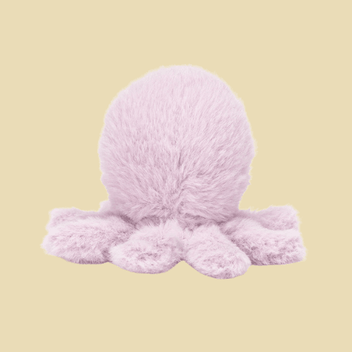 Fluffy Octopus
