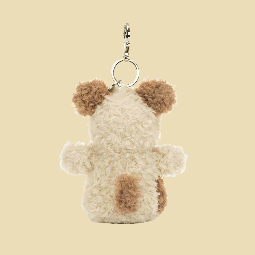 Little Pup Bag Charm