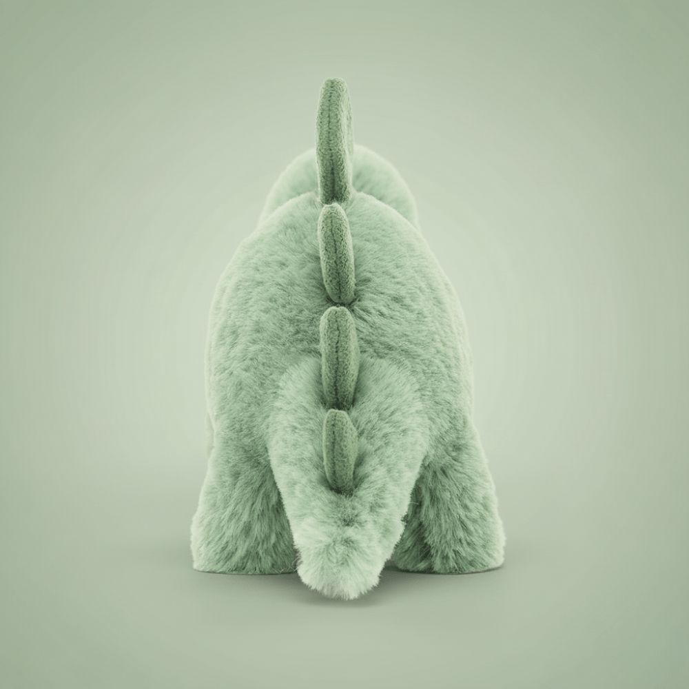 Mini Fossilly Stegosaurus