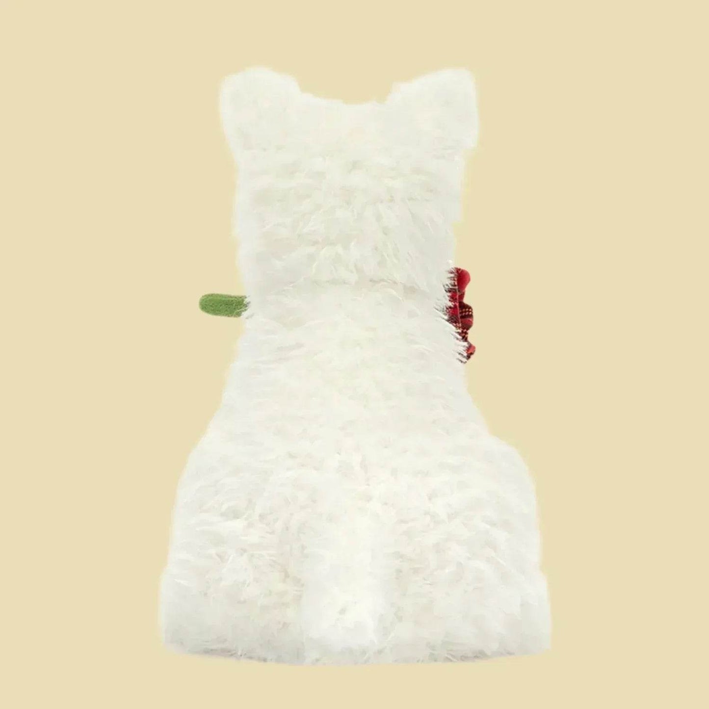 Munro Scottie Dog Valentines Rose