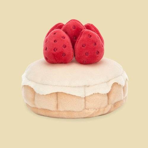 Pretty Patisserie Tarte Aux Fraises