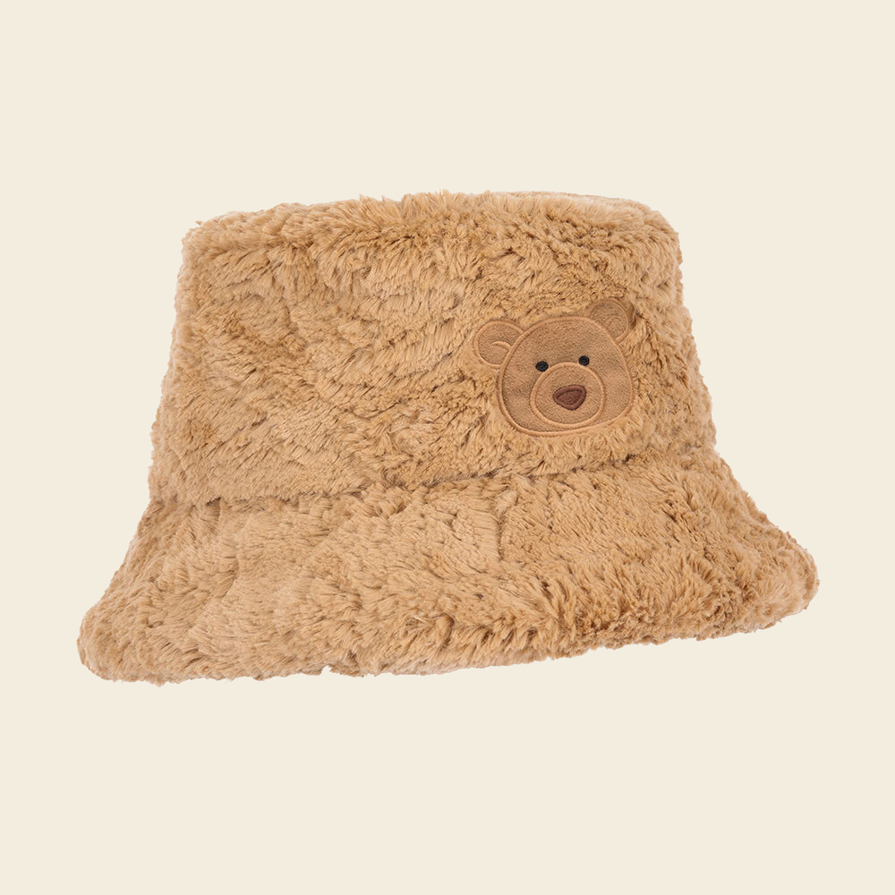 Bartholomew Bear Fluffleshade Hat