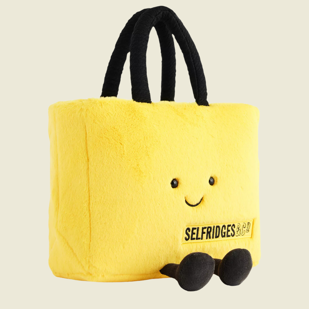 Amuseables Selfridges Bag