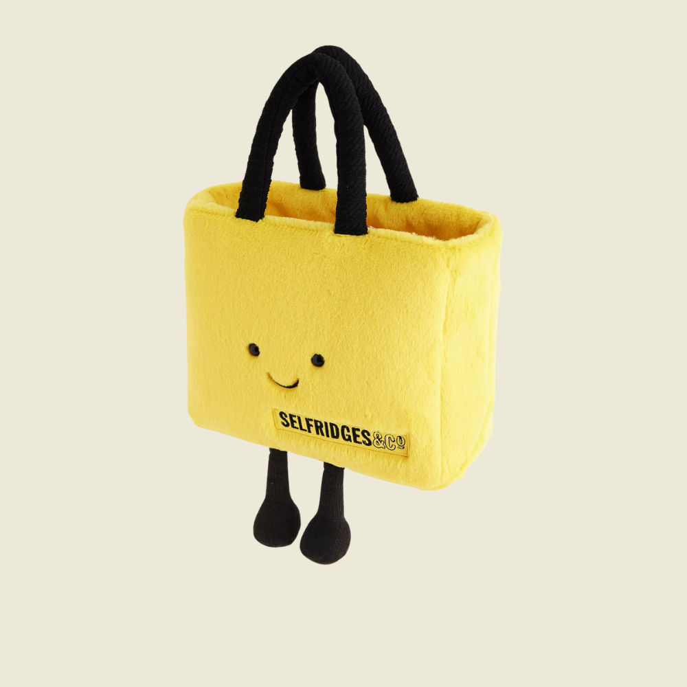 Amuseables Selfridges Bag