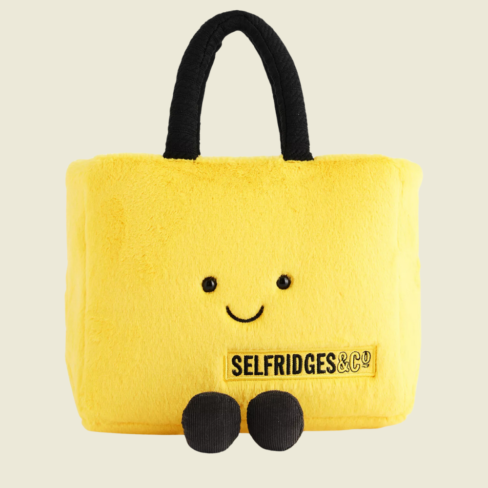 Amuseables Selfridges Bag