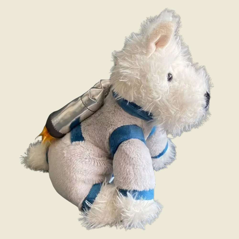 Munro Scottie Dog Space Outfit