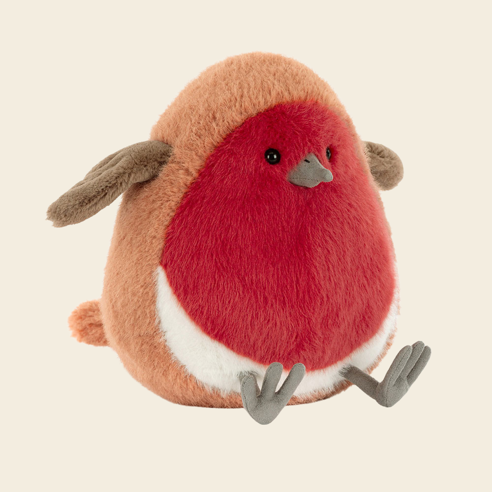Plum Robin
