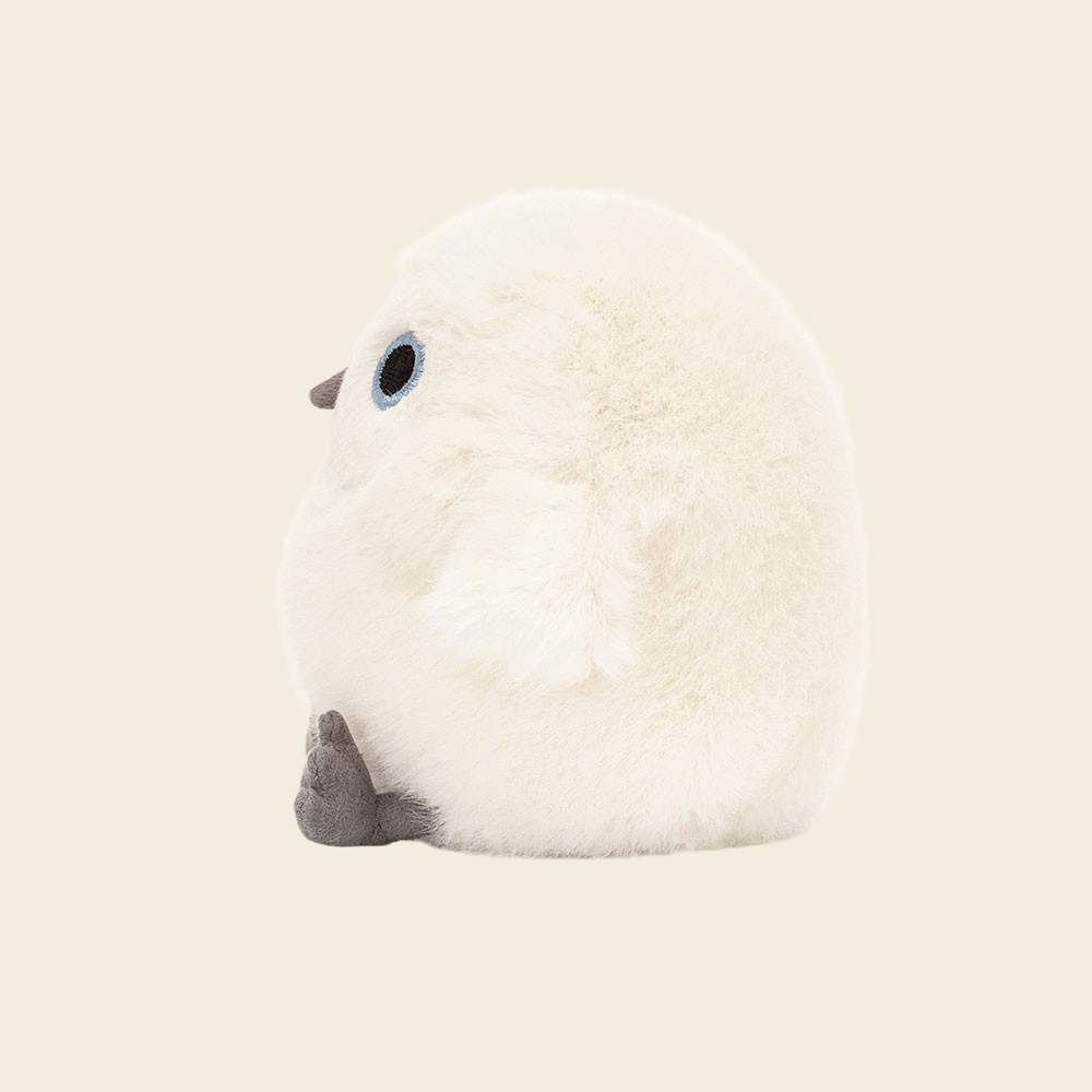 Snowy Owling