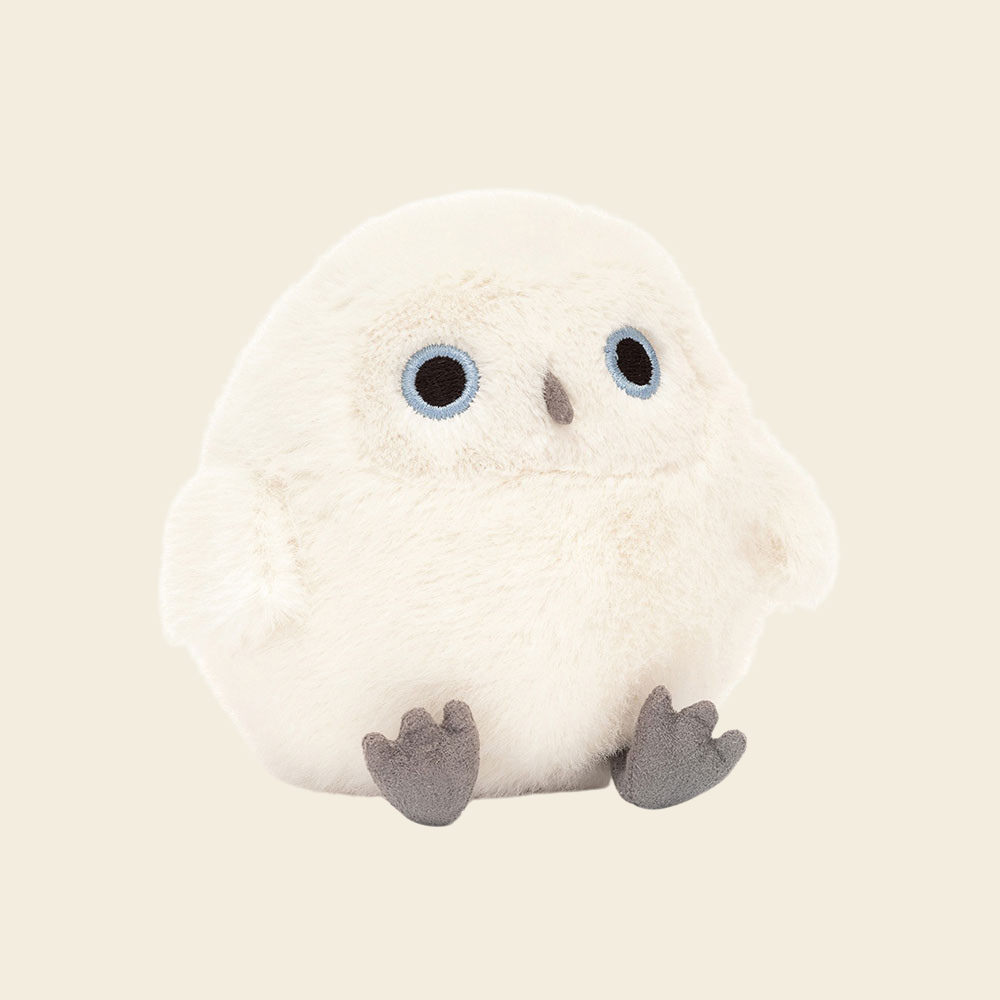 Snowy Owling
