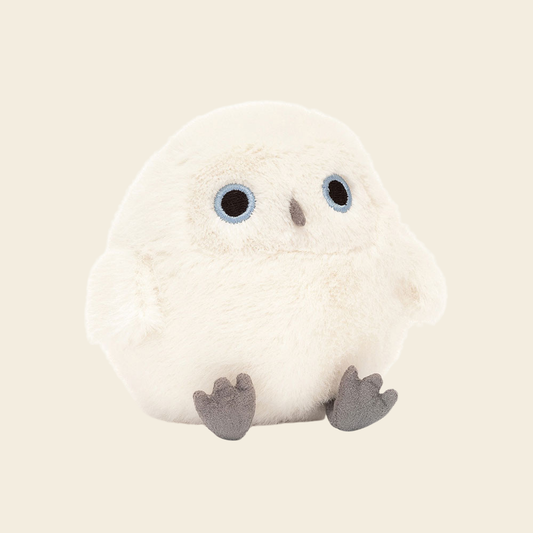 Snowy Owling