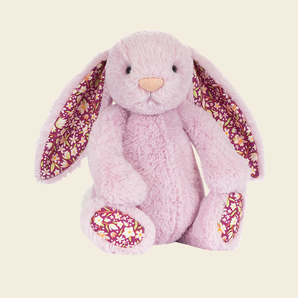Thistlepop Blossom Luxe Bunny