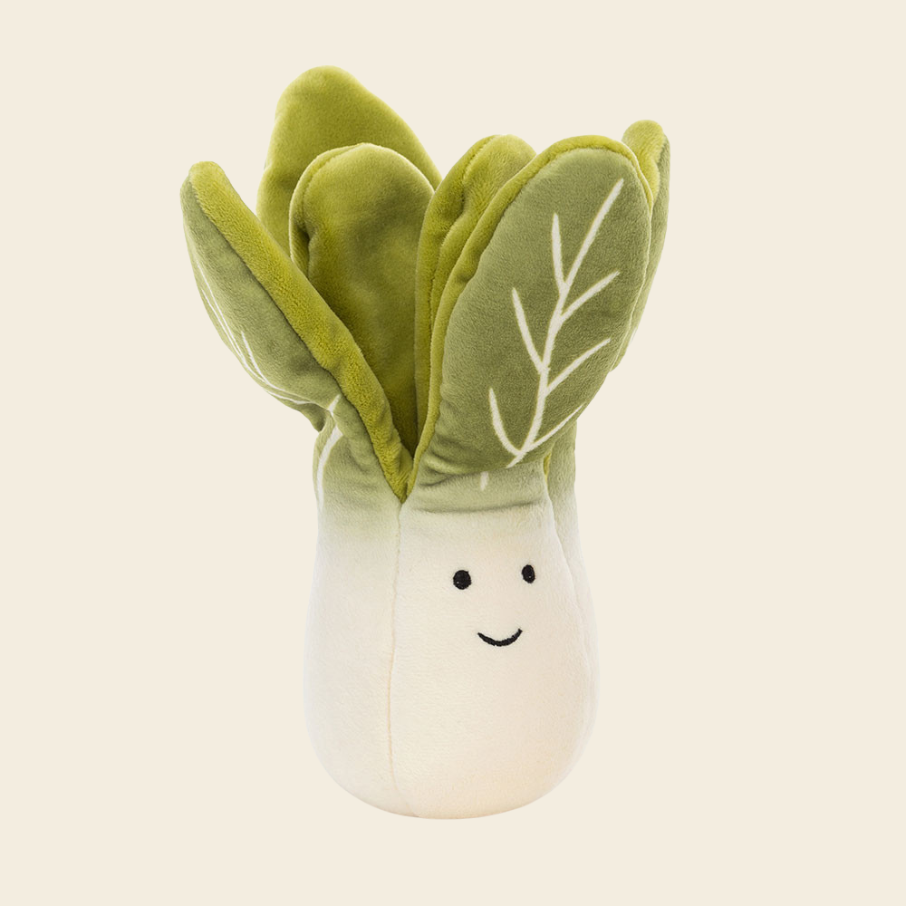 Vivacious Vegetable Bok Choy