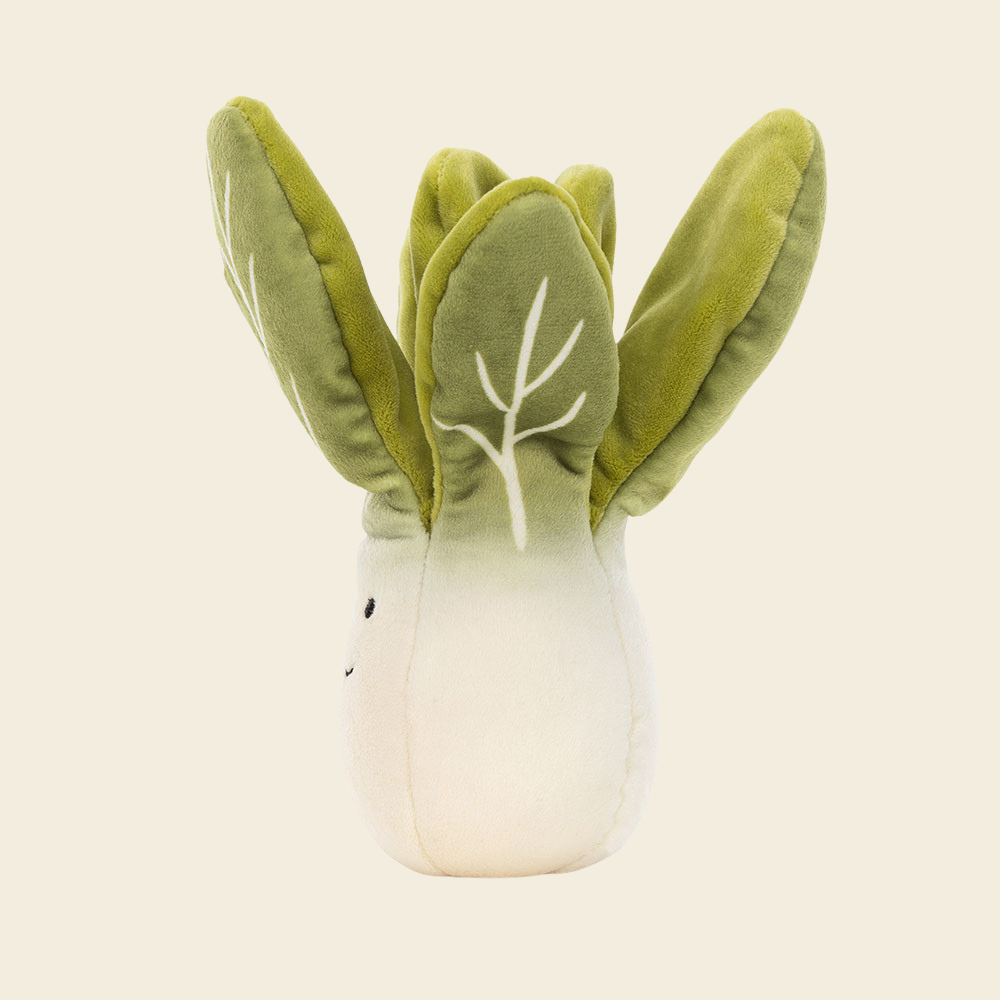 Vivacious Vegetable Bok Choy