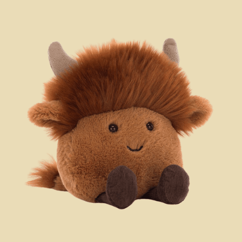 Amuseabean Highland Cow