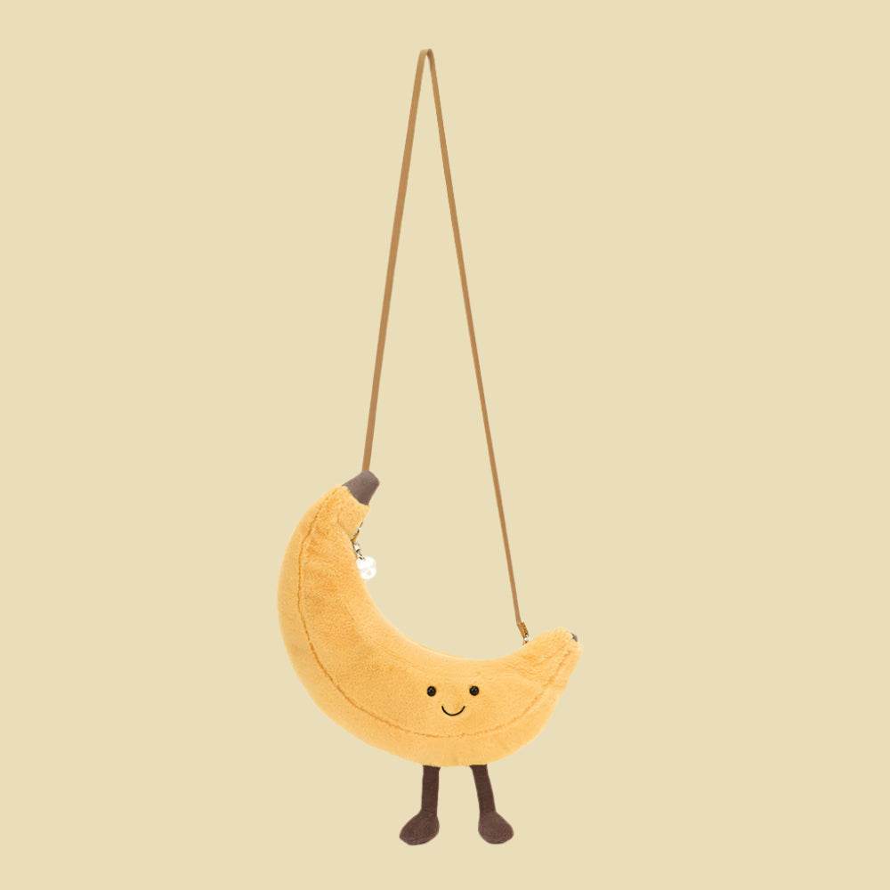 Amuseables Banana Bag