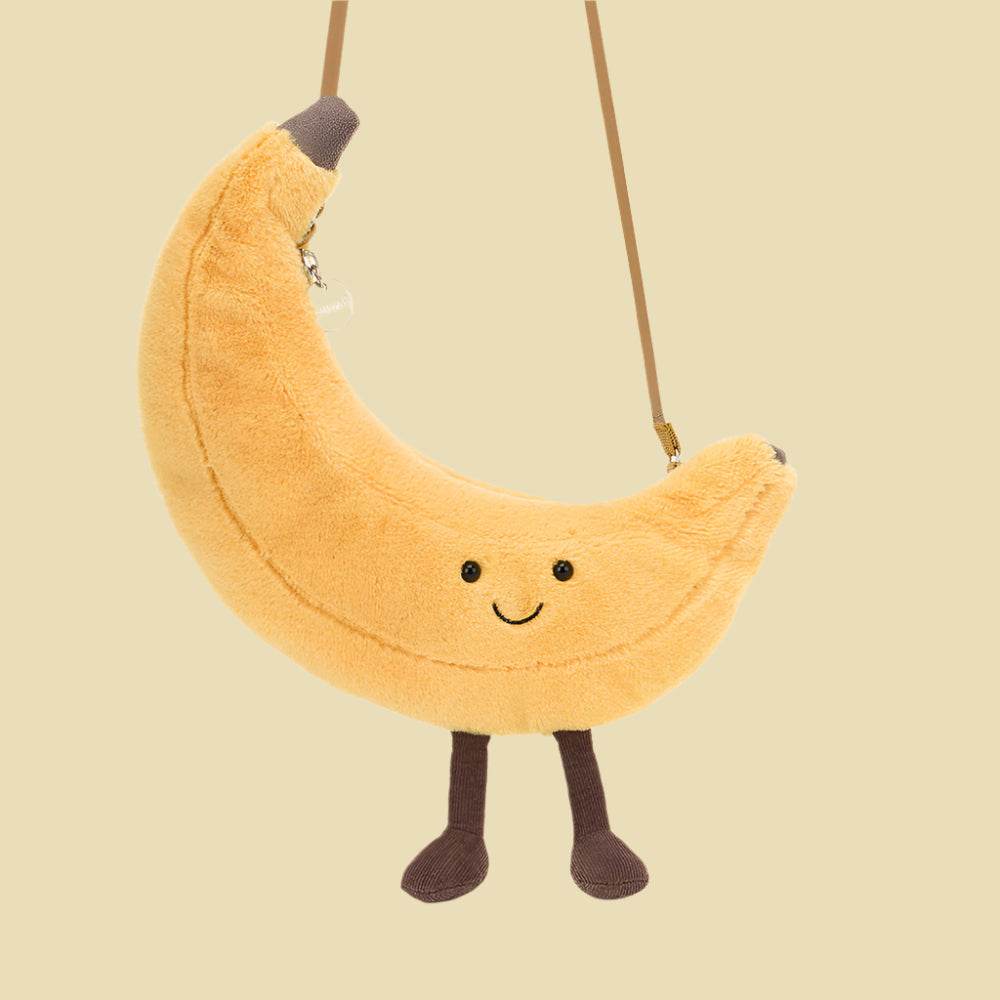 Amuseables Banana Bag