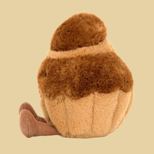 Amuseables Brigitte Brioche