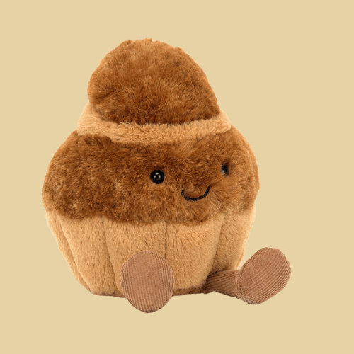 Amuseables Brigitte Brioche