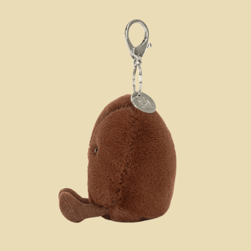 Amuseables Coffee Bean Bag Charm