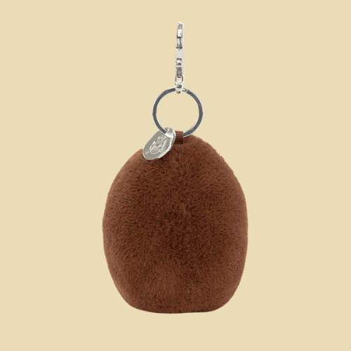 Amuseables Coffee Bean Bag Charm