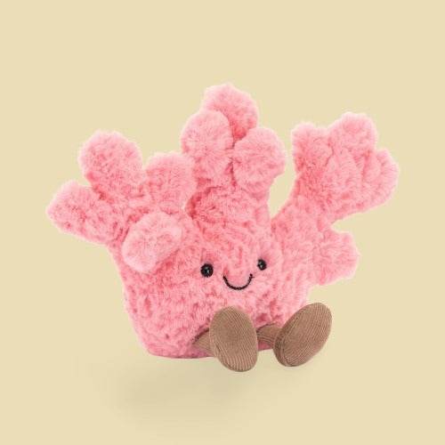 Amuseables Coral