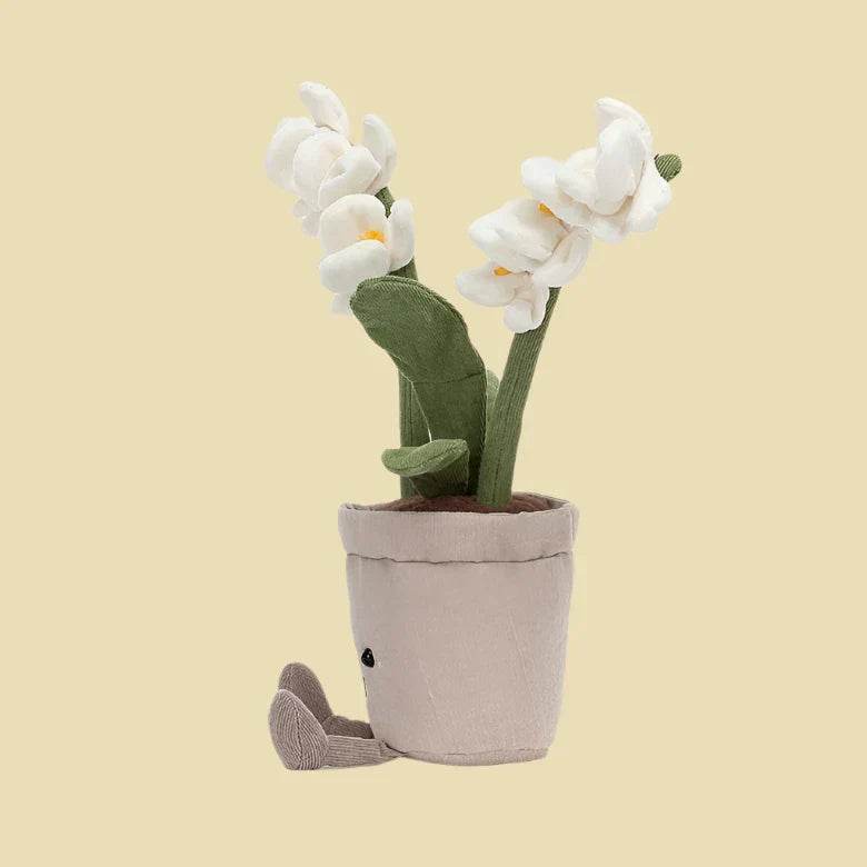 Amuseables Cream Orchid