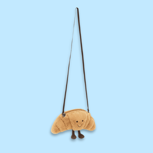 Amuseables Croissant Bag