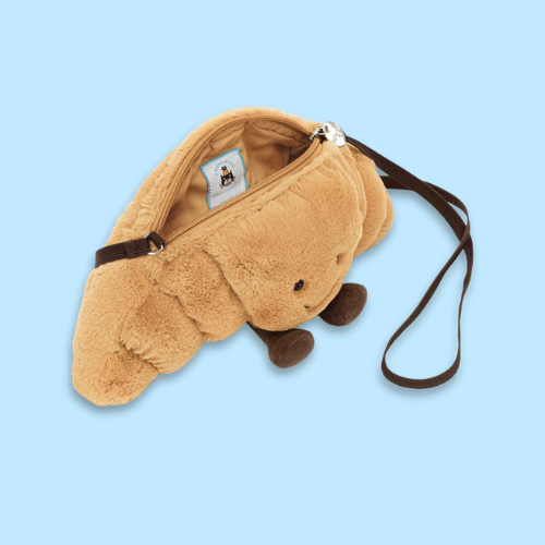 Amuseables Croissant Bag