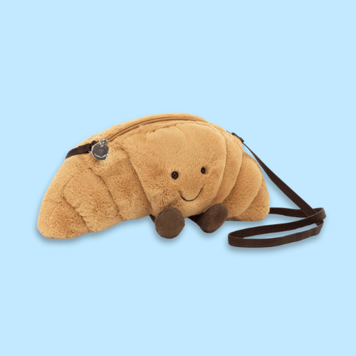 Amuseables Croissant Bag