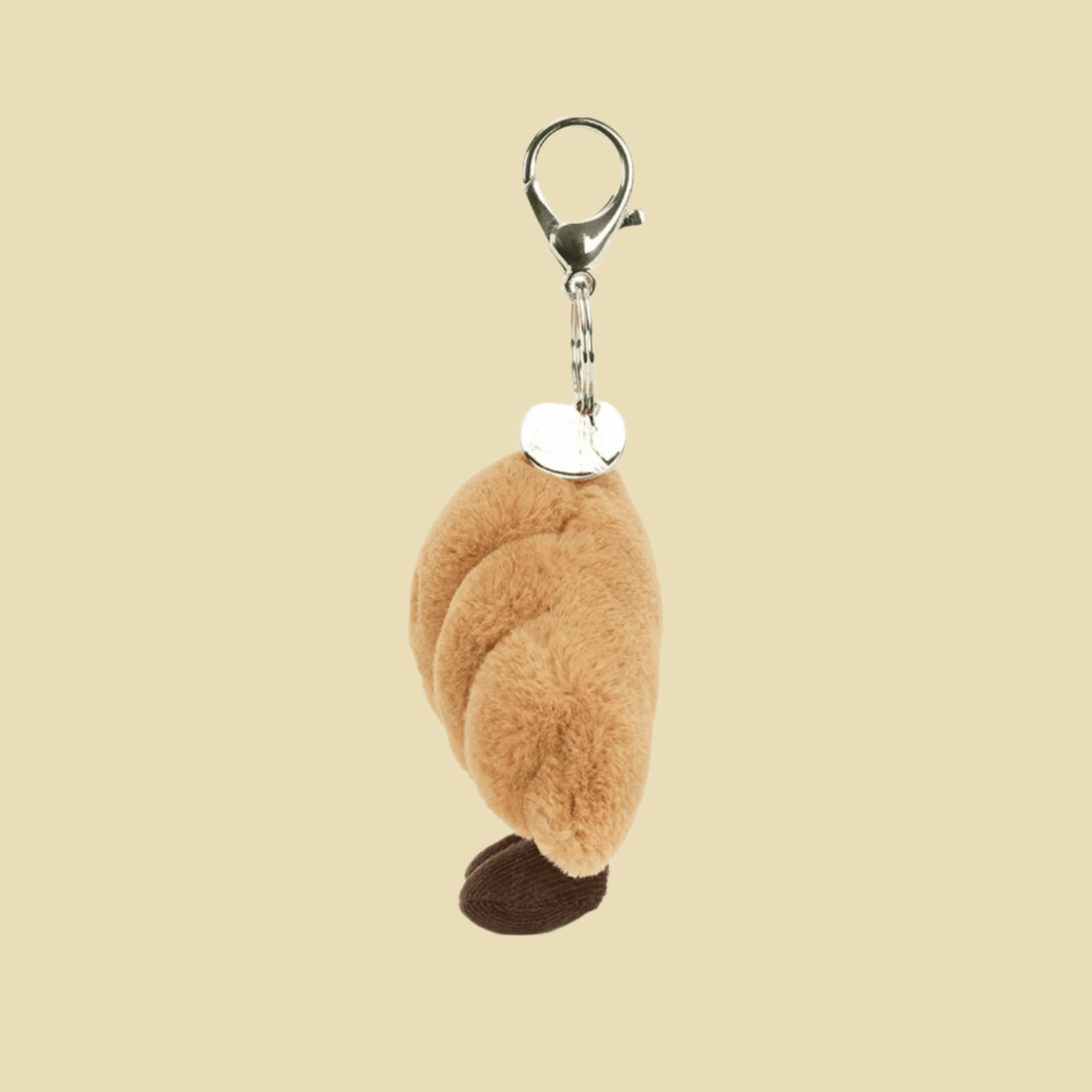 Amuseables Croissant Bag Charm