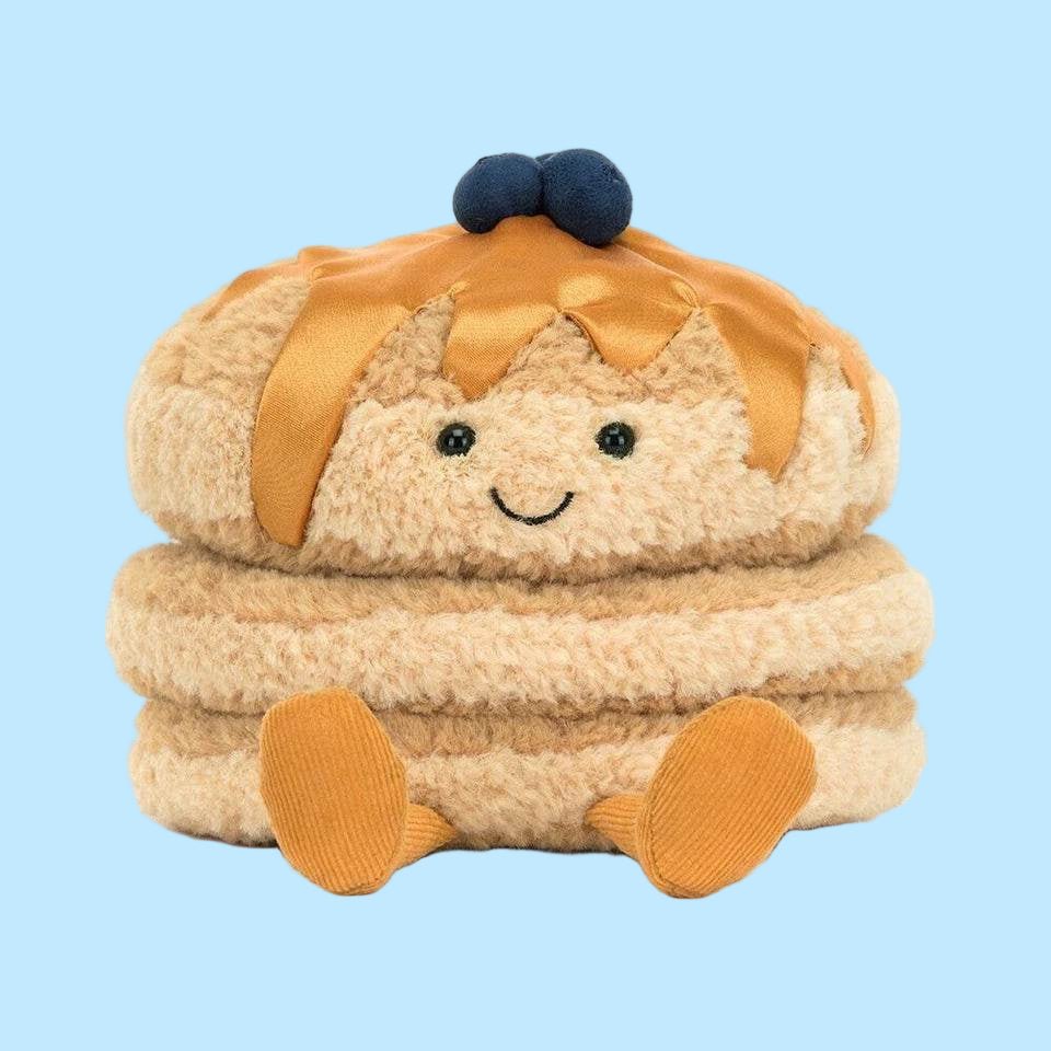 Amuseables Fran Pancakes NYC Diner Limited Edition