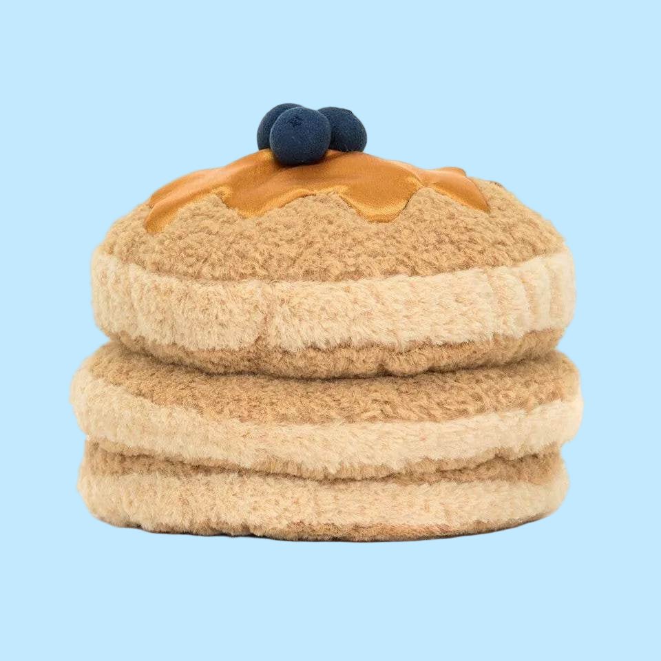 Amuseables Fran Pancakes NYC Diner Limited Edition