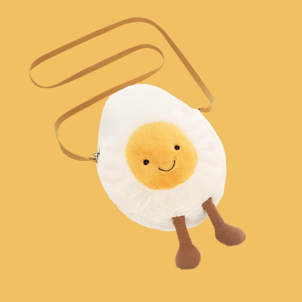 Amuseables Happy Boiled Egg Bag