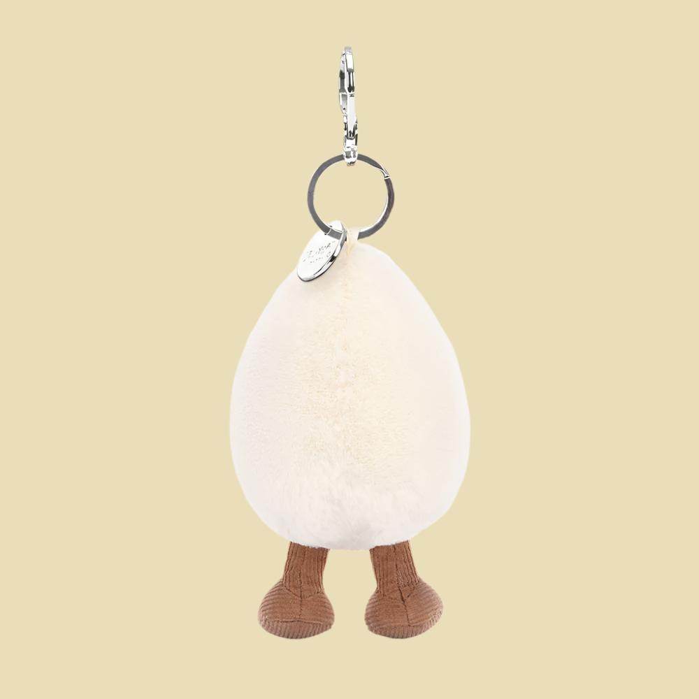 Amuseables Happy Boiled Egg Bag Charm