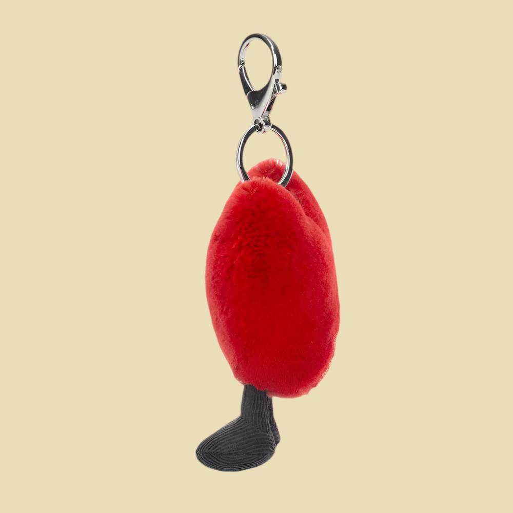 Amuseables Heart Bag Charm